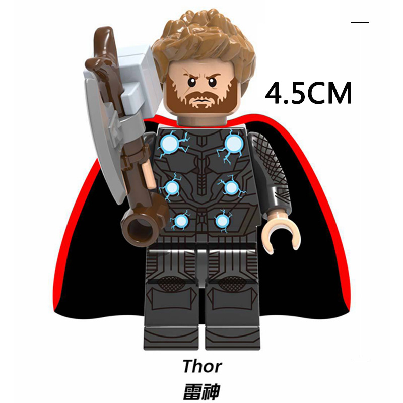 Mô Hình Nhân Vật Groot Phim Avengers4 Endgame XH1250 PG438 XH607