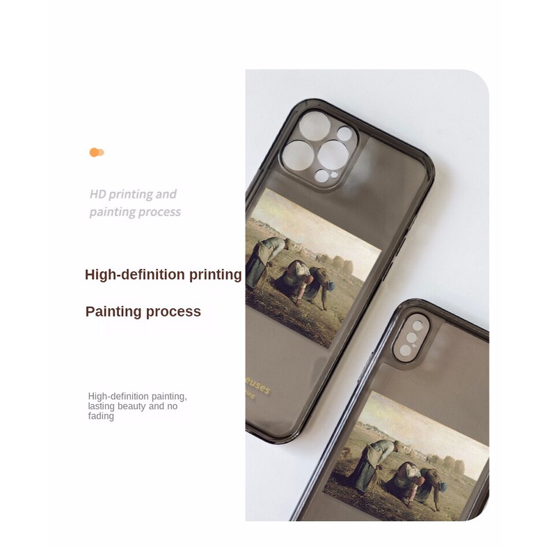 Ốp lưng iphone ốp Điện Thoại TPU Trong Suốt Cho IPhone 6 6s 7 8Plus 11 Pro 12 Pro Max Xs Max XR