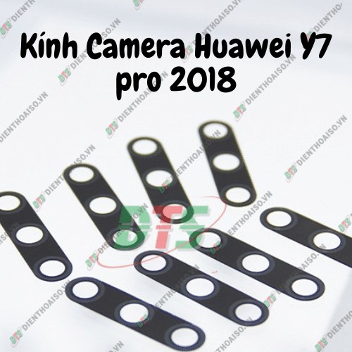 Kính camera Huawei Y7 pro 2018