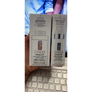 Gel ID Hydrating Jelly trắng - lõi trắng