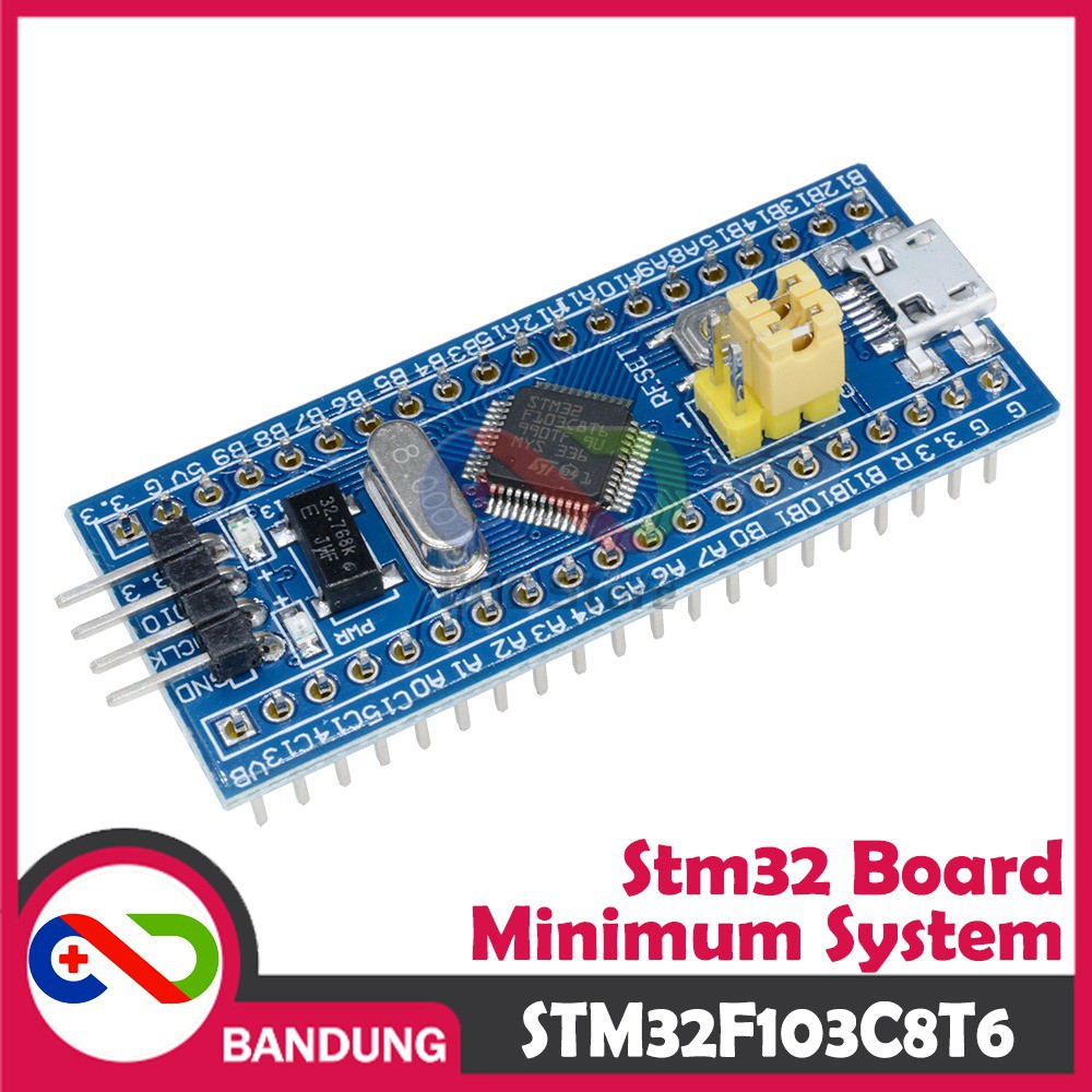 Mô Đun Hệ Thống Stm32F103C8T6 Arm Stm32 Chuyên Dụng