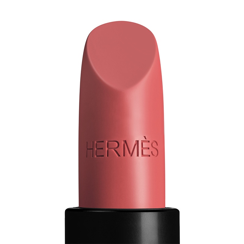 Herme Lipstick Satin Lipstick Moisturizing Fashion Spot Goods Lip GlossSon Môi Herme Dưỡng Ẩm Lên Màu Thời Trang
