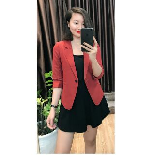 Áo vest nữ