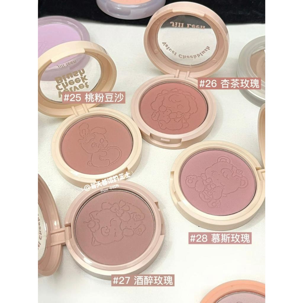 Phấn Má Hồng JILL LEEN Ngọt Ngào