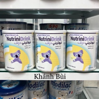 Sữa bột NutriniDrink 400g