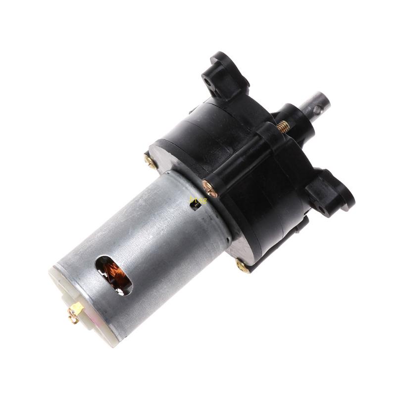 Máy Phát Điện Gió Thủy Lực Khẩn Cấp Dynamotor DC Mini Có Đèn Chiếu Sáng