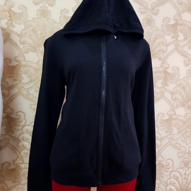 Áo khoác thun big size túi to có nón size đại 60-70kg