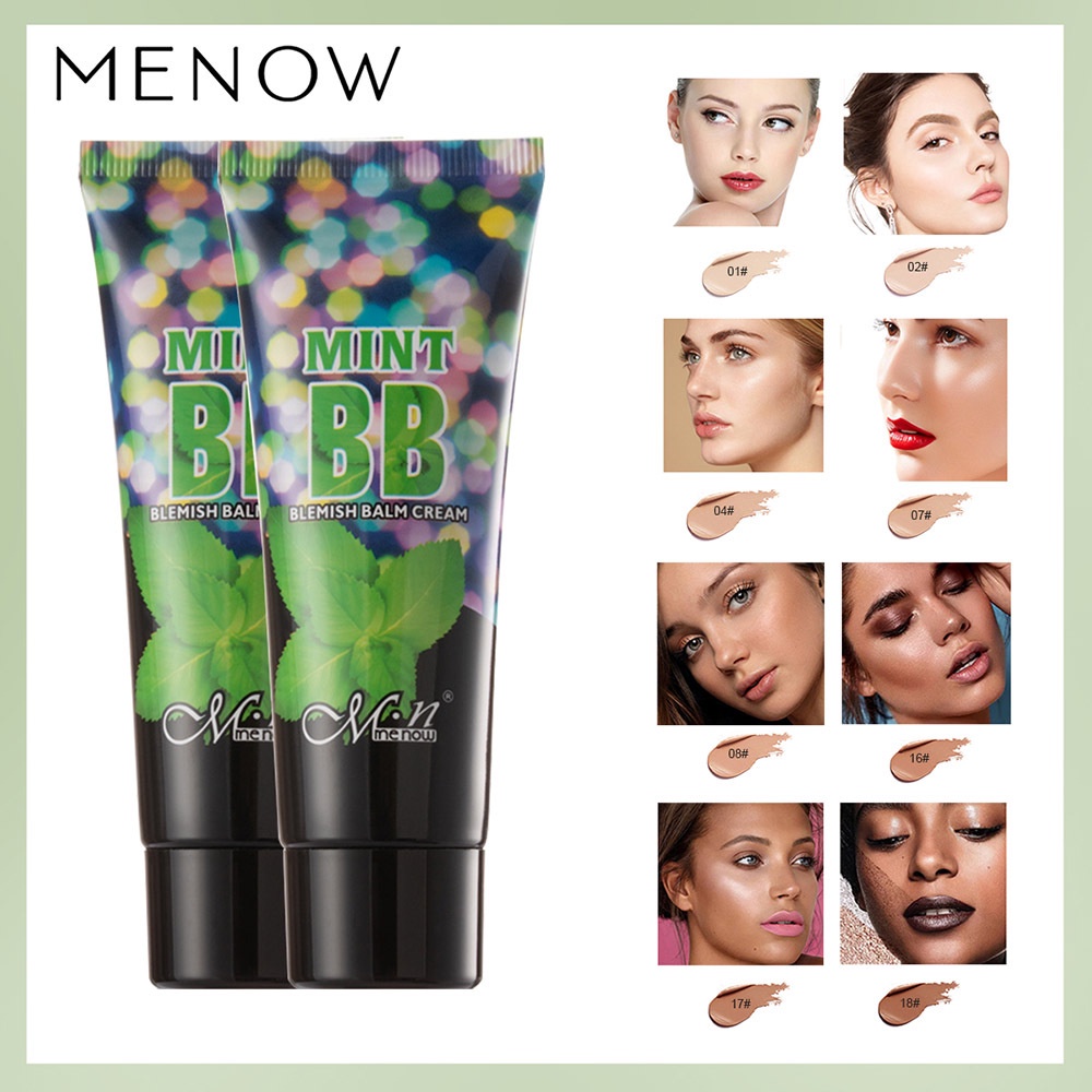 Kem nền BB che khuyết điểm dưỡng ẩm làm trắng da tự nhiên | BigBuy360 - bigbuy360.vn