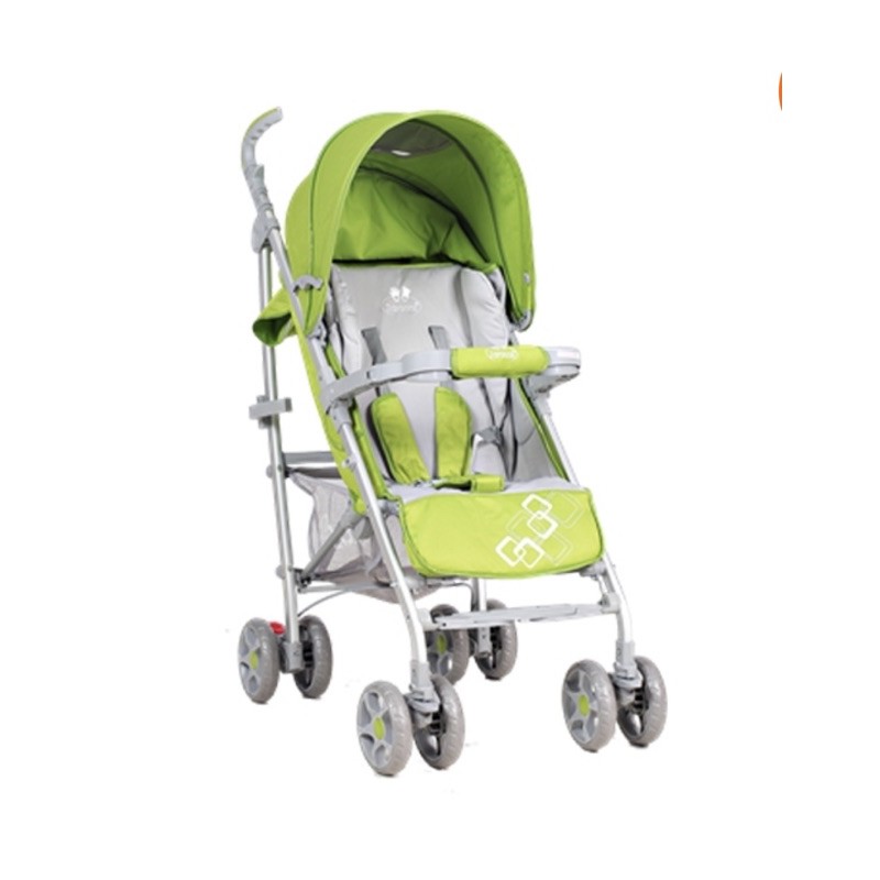 Xe đẩy Zaracos Master 2806 xanh lá