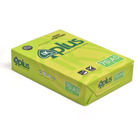 Giấy IK Plus A5 70 gsm Giấy In Photo Chất Lượng Cao