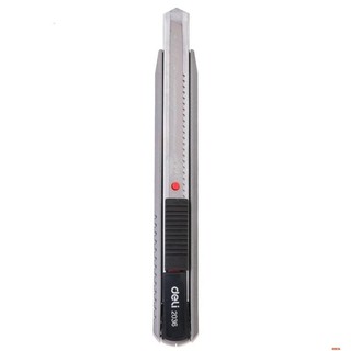 Dao Rọc Giấy Lưỡi Nhỏ - Cao Cấp DELI E2036
