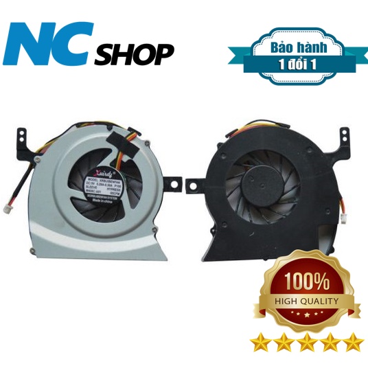 Quạt laptop Toshiba Satellite L600 L640 L645 – L640
