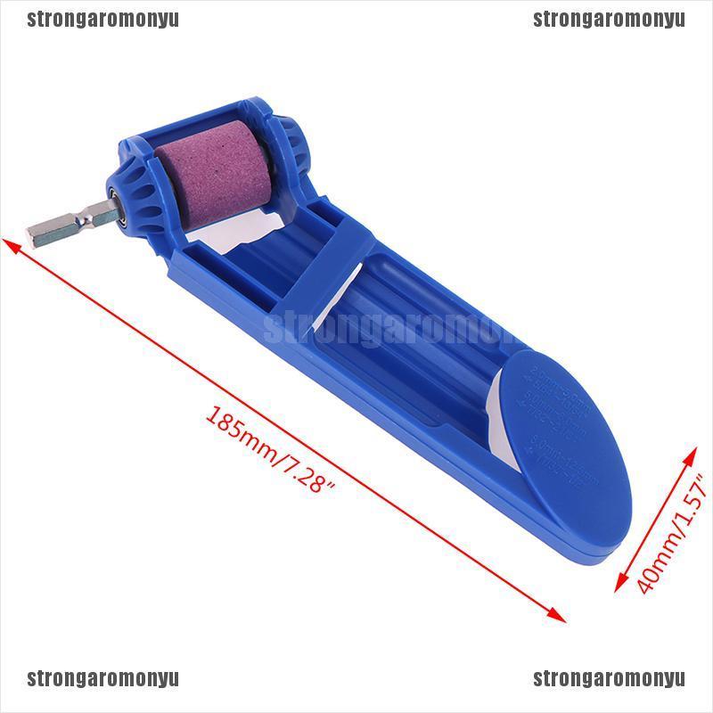 Dụng Cụ Mài Mũi Khoan Cầm Tay Bằng Corundum