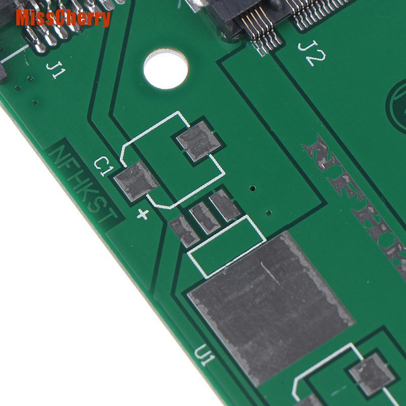 Card Chuyển Đổi M.2card Ngff (M2) SSD Sang 2.5 &quot;SATA SSD Sang SATA 3 Chất Lượng Cao