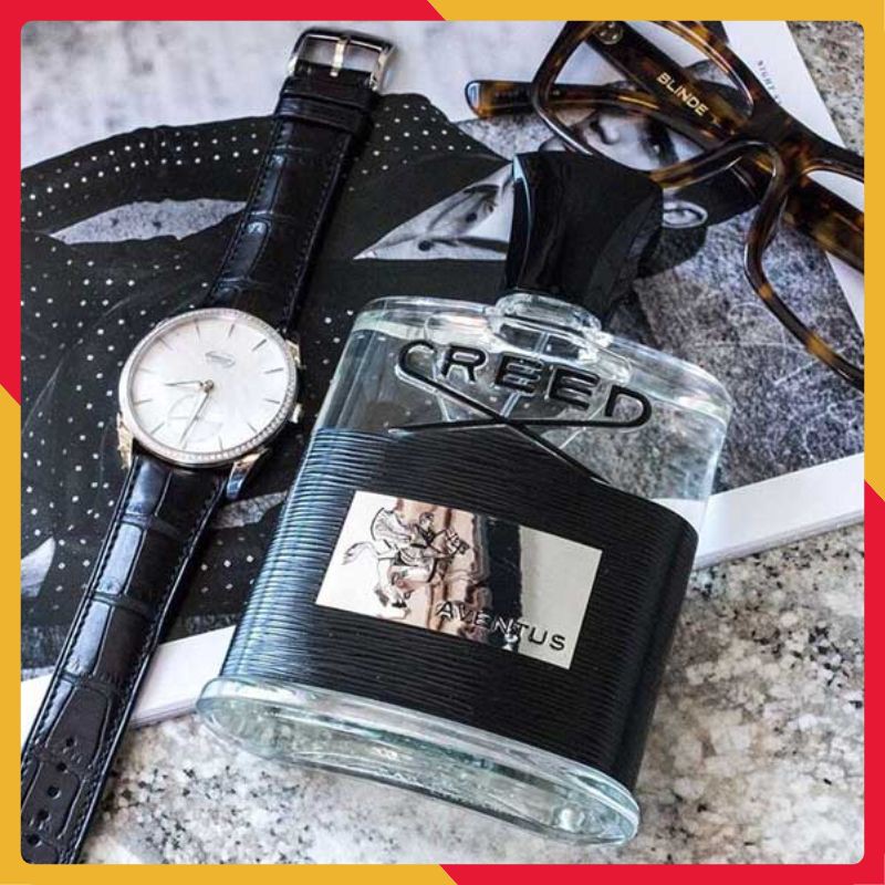 [CHÍNH HÃNG] Nước Hoa Nam Thơm Lâu Creed Aventus 100ml Hương Thơm Sang Trọng | BigBuy360 - bigbuy360.vn