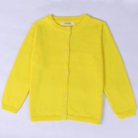 ÁO LEN TUYẾT CARDIGAN CỔ TRÒN HÃNG CAMPURE CHO BÉ TRAI BÉ GÁI