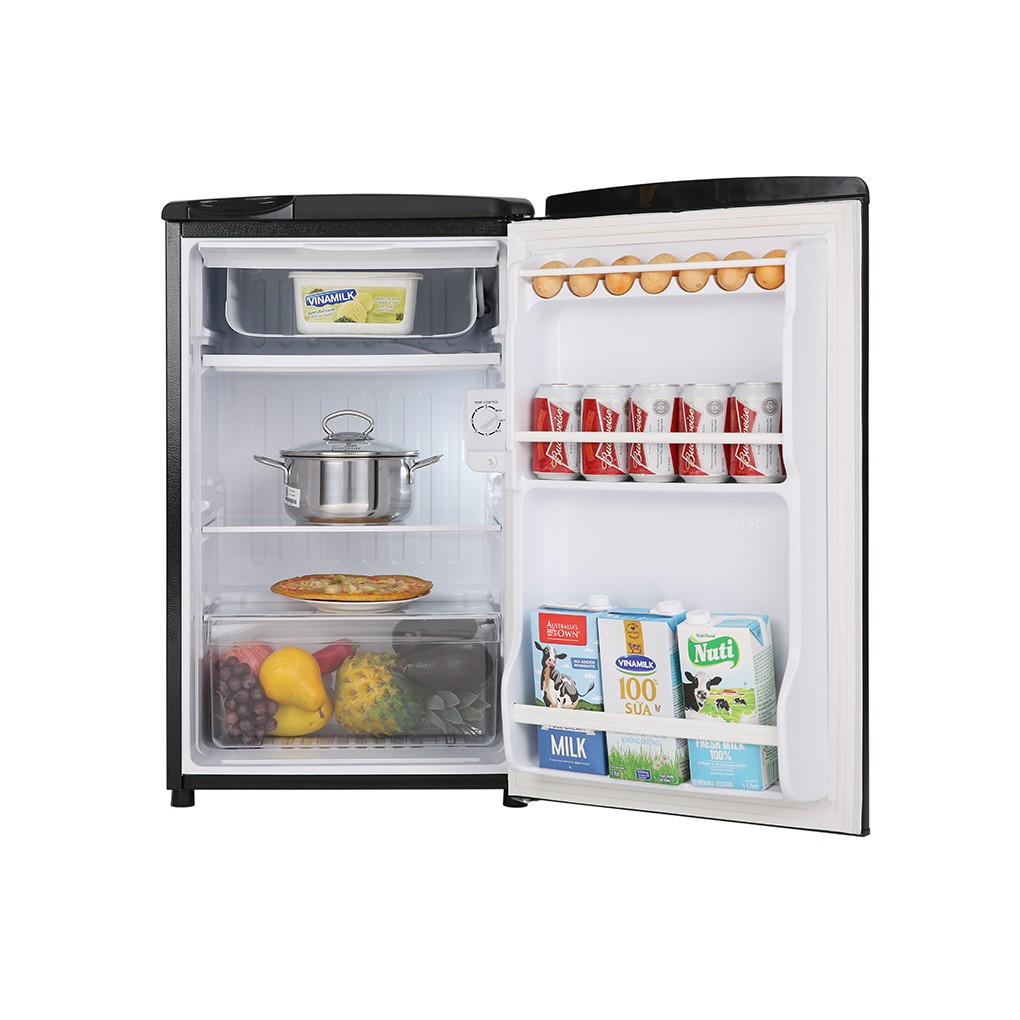 AQR-D99FA - MIỄN PHÍ CÔNG LẮP ĐẶT HCM Tủ lạnh Aqua 90 lít AQR-D99FA