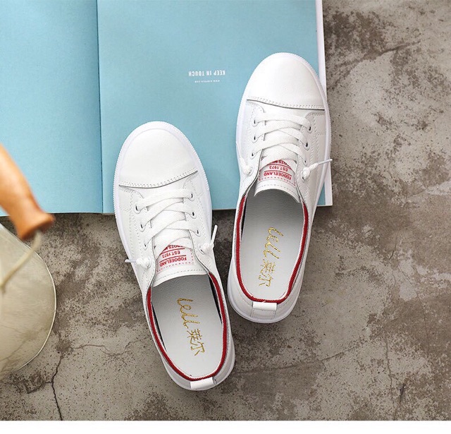 [Mã FAGREEN245 giảm 10% tối đa 30k đơn từ 99k] Giày lười nữ mới mã D01 | BigBuy360 - bigbuy360.vn