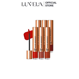 Son kem mini nhỏ gọn bóng môi siêu lì tông màu lâu trôi Chosungah Ver 22 Zerogram Satin Velvet Lip Tint SM07