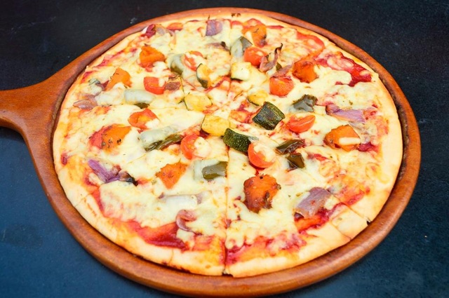 Bột trộn sẵn làm bánh Pizza vị Ý Mikko gói 1kg siêu ngon