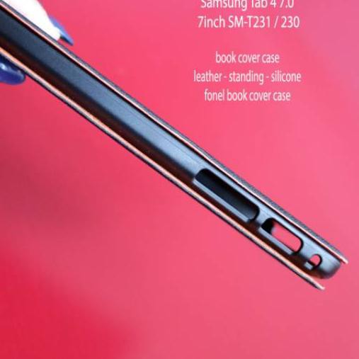 Bao Da Máy Tính Bảng Ld Acc Cho Samsung Tab 4 7 "Sm-T231 Sm-T230 7.0 7 Inch