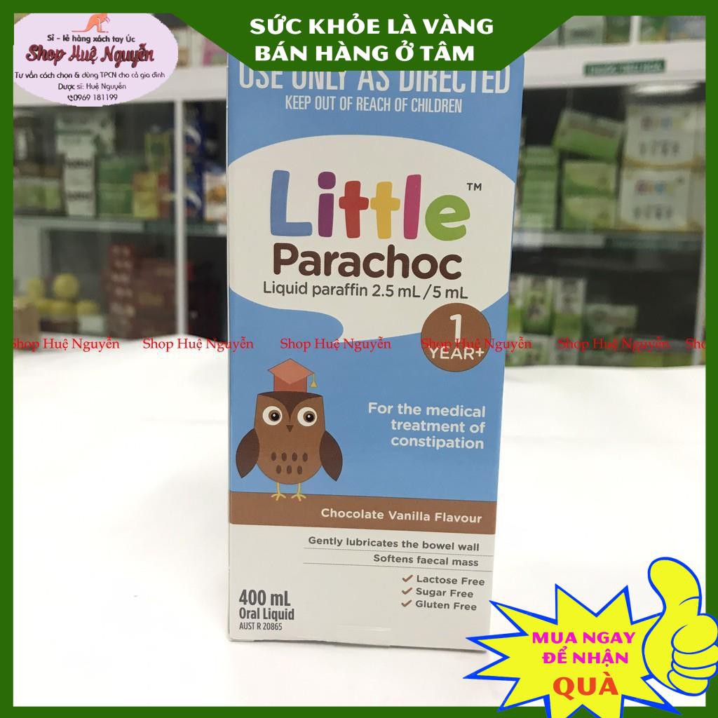 Little Parachoc 400ml