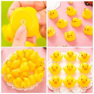 Set 10 Vịt Đồ Chơi Trong Bồn Tắm