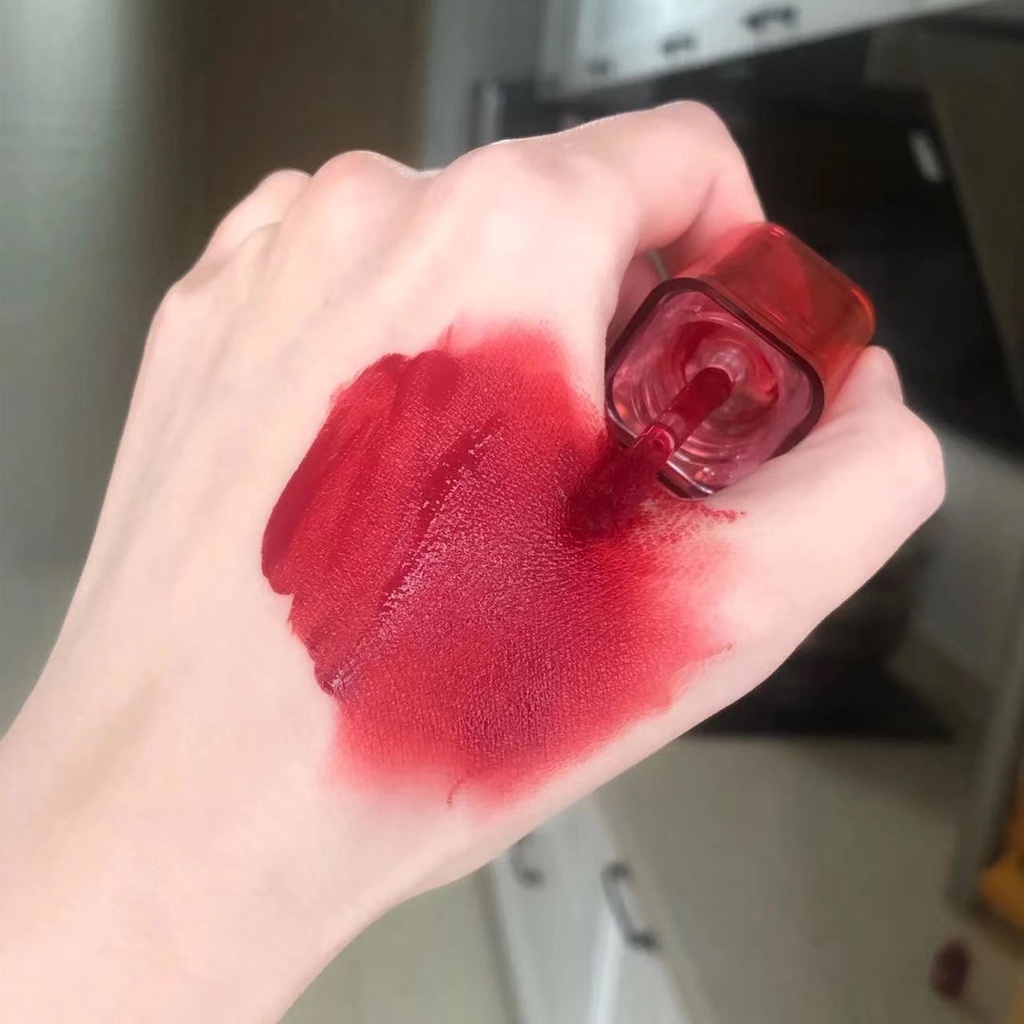 🍓[Hàng mới về] Son kem lì TOOT DODO® màu đỏ ớt chống thấm nước mịn như nhung lâu trôi 05 | BigBuy360 - bigbuy360.vn