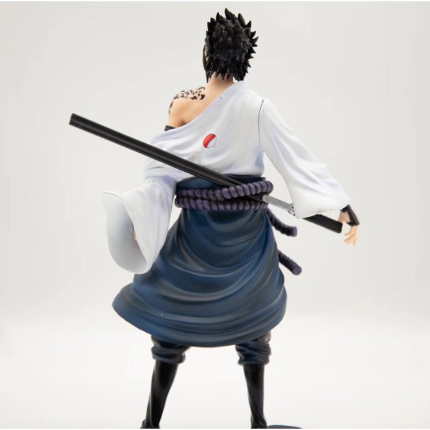 [Giảm Giá Shop Mới] Mô Hình Figure Sasuke Cao 24 Cm - Naruto