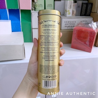 Nước hoa Cuba Royal 100ml