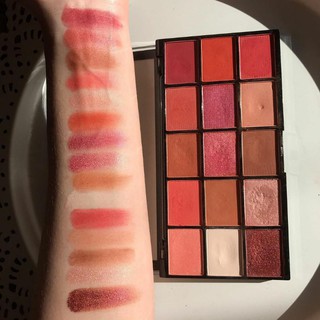 Phấn mắt Makeup Revolution Reloaded - Newtrals 2