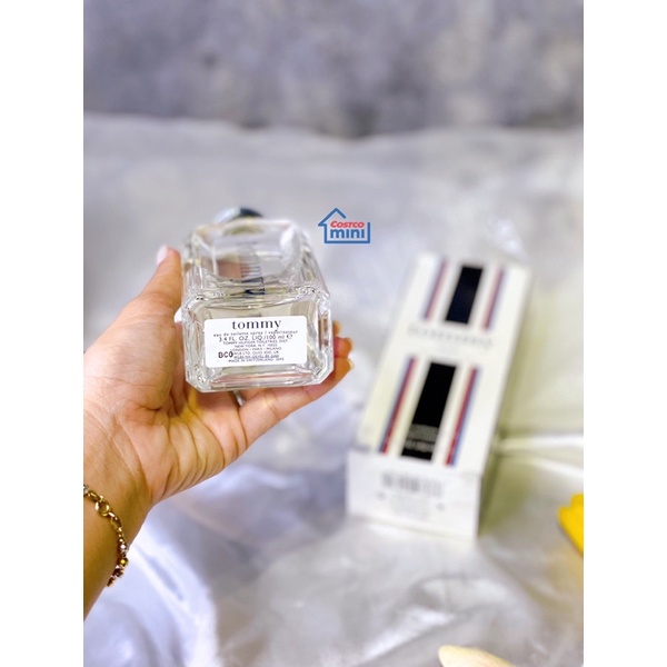 Nước hoa nam Tommy boy 100ml chính hãng có bill mua hàng