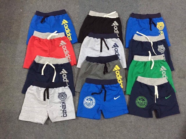 Quần da cá Adidas 1-7t