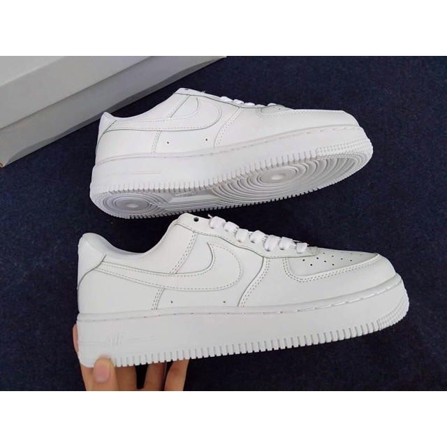 Giày thể thao AIR FORCE 1 all white