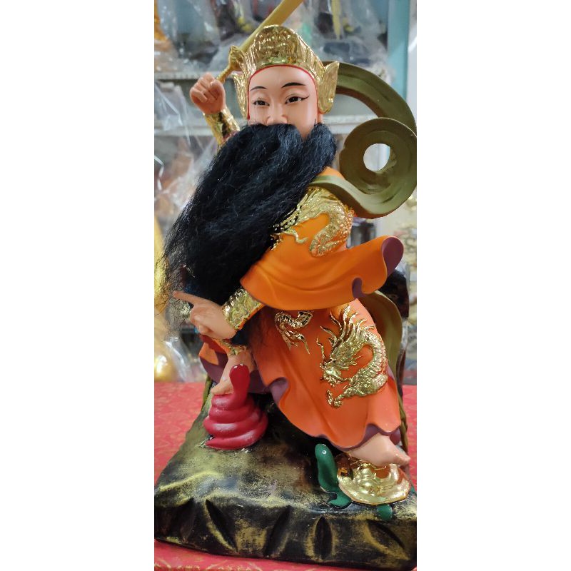 Tượng Trấn Vũ Đại Tiên