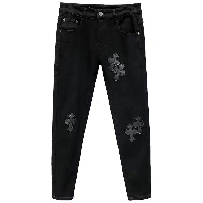 Quần Jeans đen thánh giá