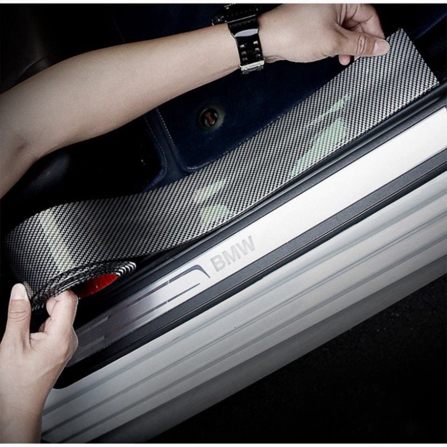 Chống Xước Ô Tô - Nẹp Cacbon Chống Xước Ô Tô - Cao Cấp Bảo Vệ An Toàn Xế Yêu | BigBuy360 - bigbuy360.vn