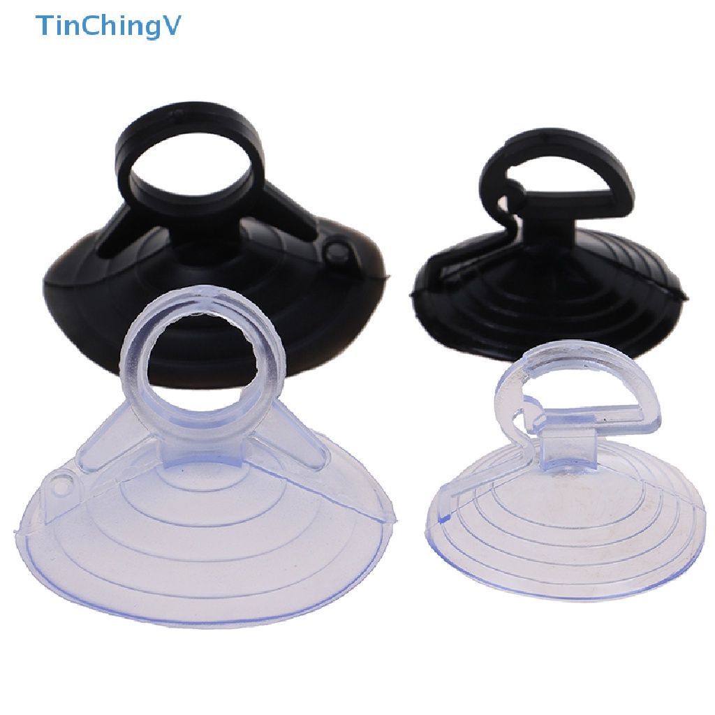 [TinChingV] 10 Móc Cao Su Hút Tấm Chắn Nắng Cho Ô Tô 35 / 45mm