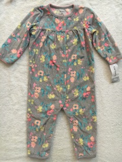 BODY COTTON XUẤT DƯ CARTERS