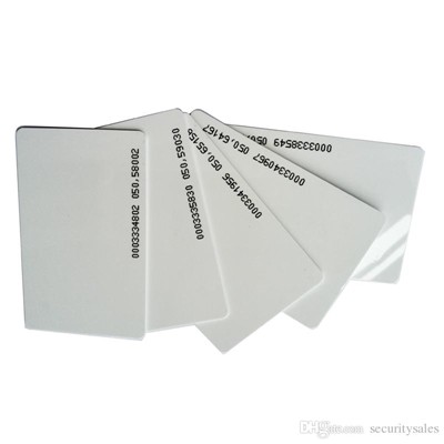 Thẻ RFID 125Khz 1mm