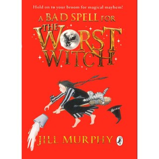 The Worst Witch 8c - bản đẹp