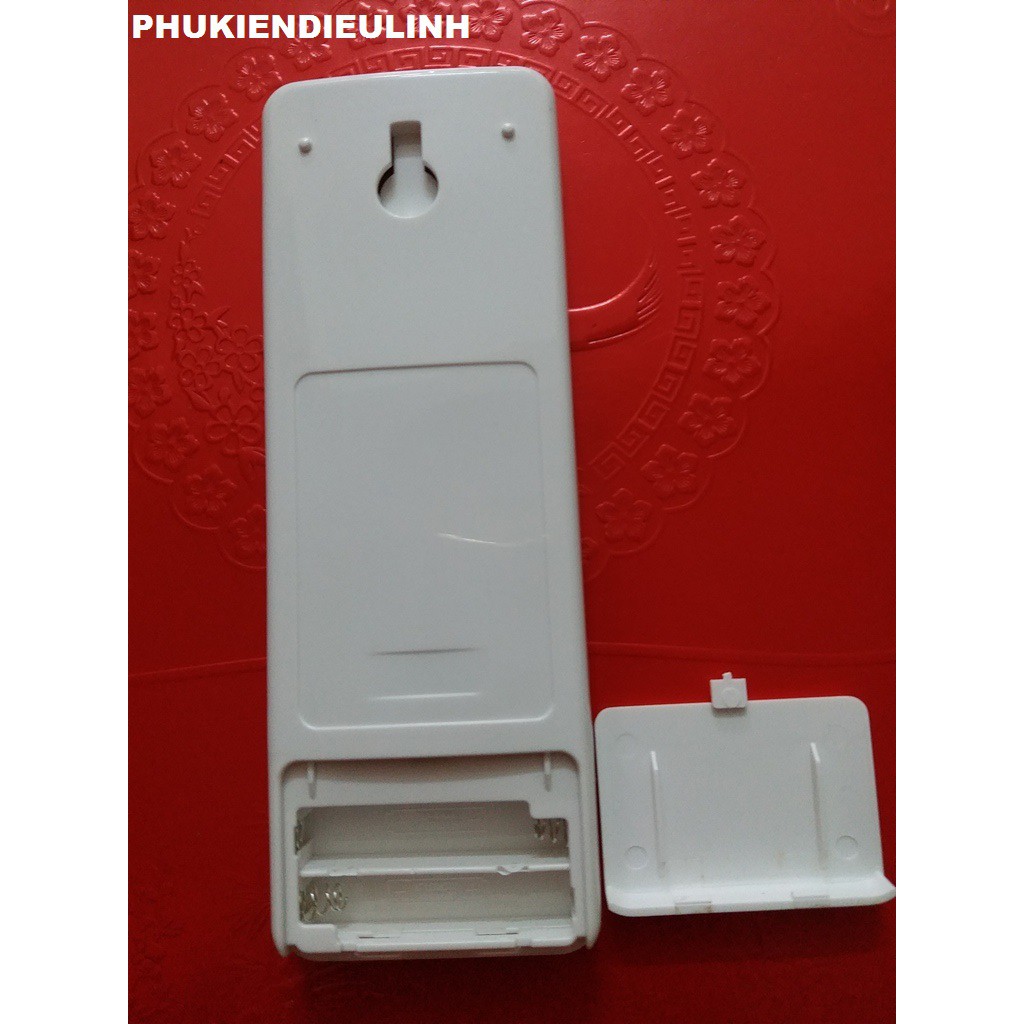 ĐIỀU KHIỂN ĐIỀU HÒA CARRIER 981