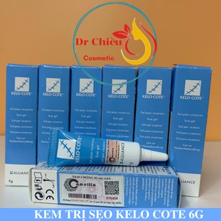 Kelo-Cote⚜️CHÍNH HÃNG⚜️ Kem trị sẹo Kelo-Cote ( 6g-15g)