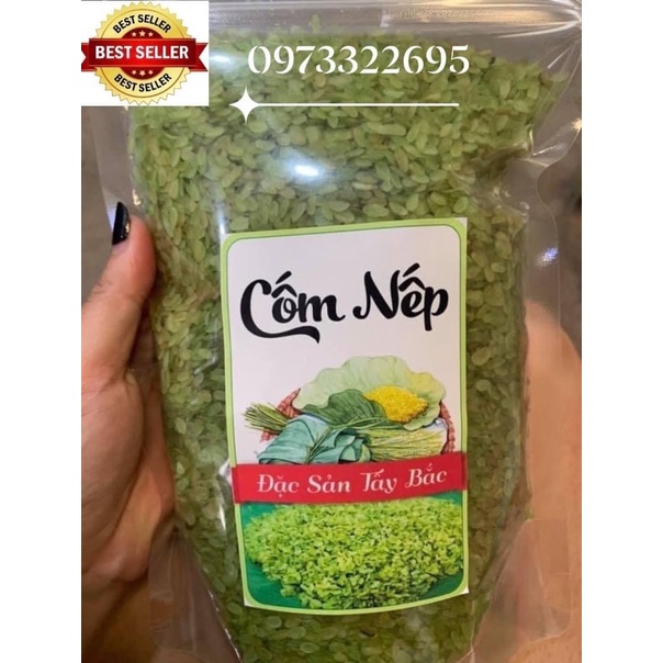 Cốm tây bắc