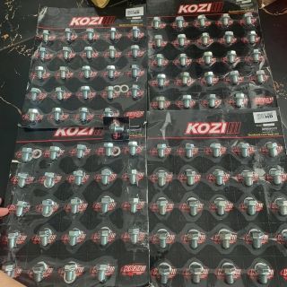 Ốc xả nhớt nam châm Kozi cho mọi xe Honda