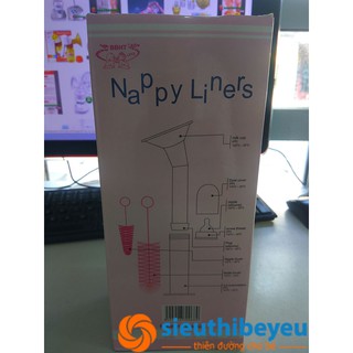 Bộ hút sữa tay Nappy Liners