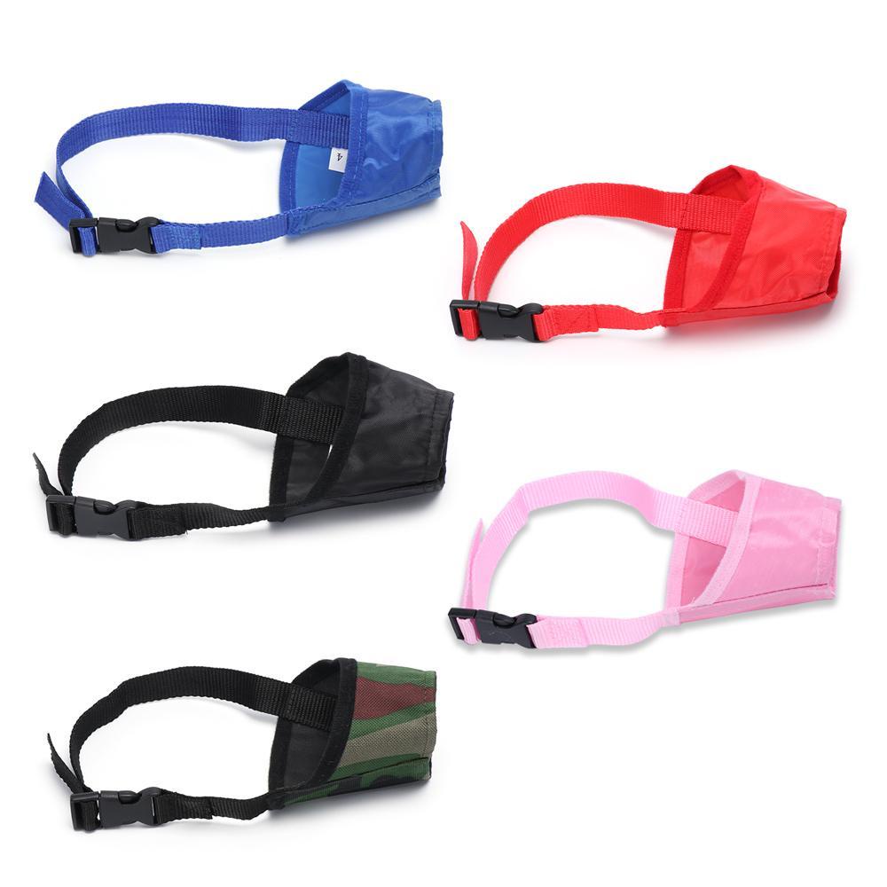 YVE Rọ Mõm Chó Mềm Mại Chống Cắn Có Thể Điều Chỉnh Kích Thước