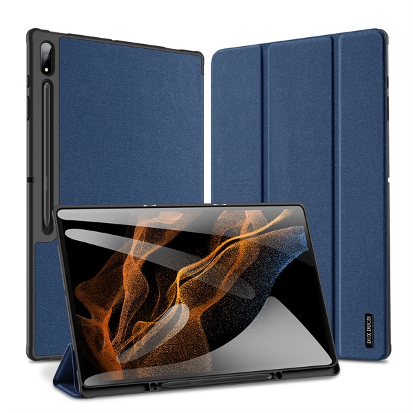 Bao da Samsung Galaxy Tab S8 Ultra Dux Ducis Domo