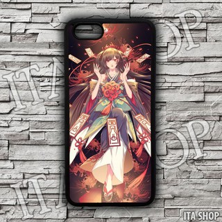 Ốp lưng điện thoại Game Âm Dương Sư - Hoa Bỉ Ngạn - Ốp Anime cho các dòng máy Iphone, Oppo,Samsung