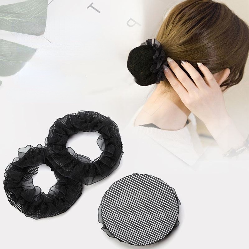 Lưới cột tóc chuyên nghiệp thích hợp cho y tá